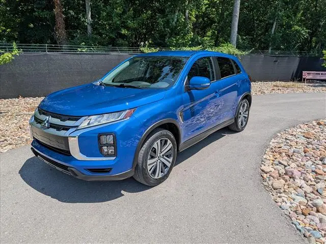 2024 Mitsubishi Outlander Sport ES