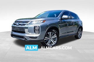 2024 Mitsubishi Outlander Sport ES