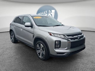 2024 Mitsubishi Outlander Sport ES