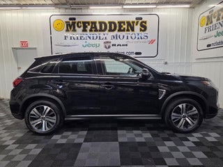 2024 Mitsubishi Outlander Sport ES