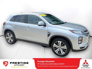 2024 Mitsubishi Outlander Sport ES