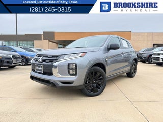 2024 Mitsubishi Outlander Sport ES