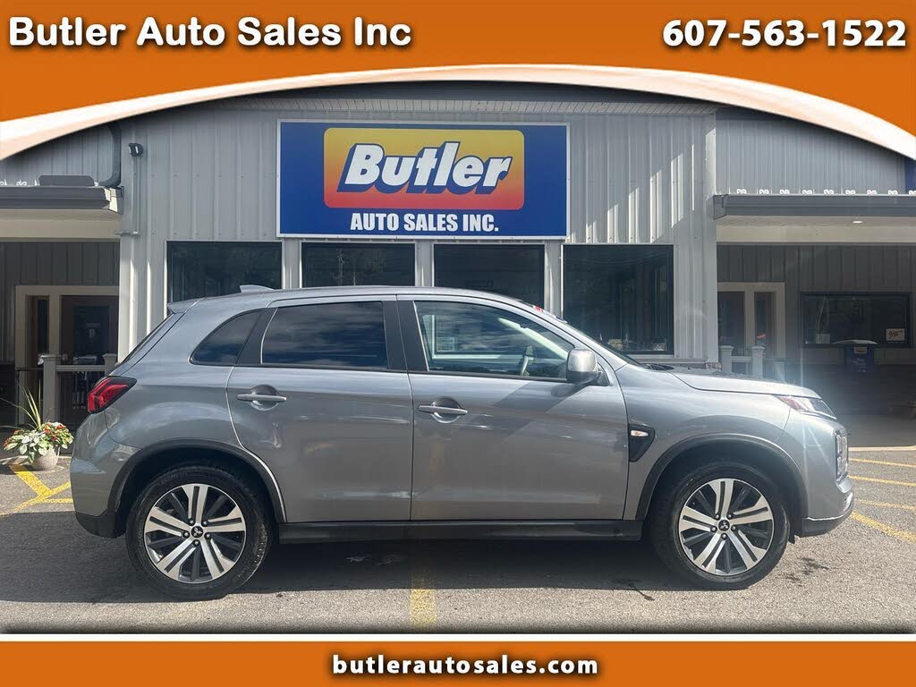 2024 Mitsubishi Outlander Sport ES