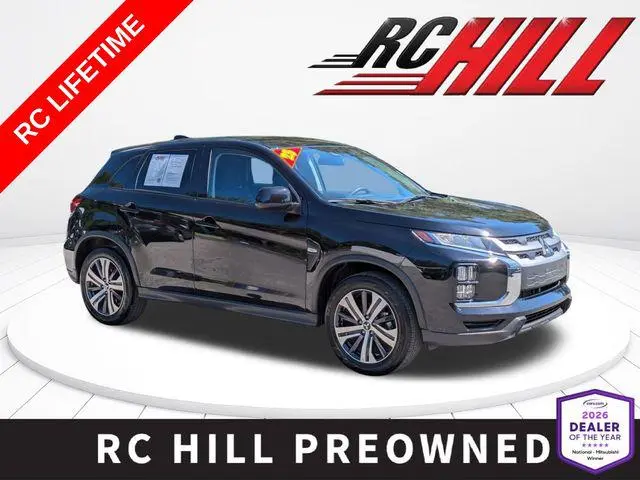 2025 Mitsubishi Outlander Sport S Es SE LE Ralliart Trail Edition Sam
