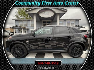 2025 Mitsubishi Outlander Sport S Es SE LE Ralliart Trail Edition Sam