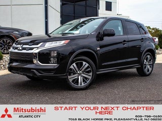 2025 Mitsubishi Outlander Sport S Es SE LE Ralliart Trail Edition Sam