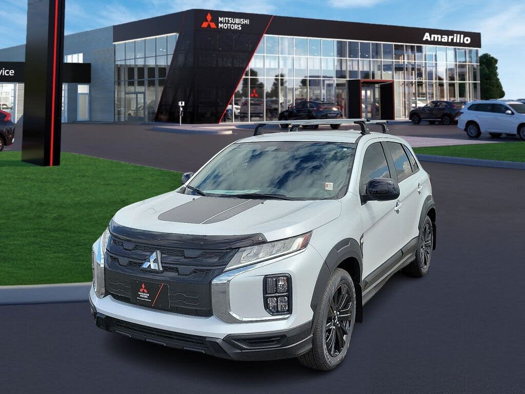2025 Mitsubishi Outlander Sport S Es SE LE Ralliart Trail Edition Sam
