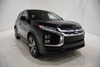 2025 Mitsubishi Outlander Sport S Es SE LE Ralliart Trail Edition Sam