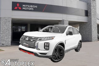 2026 Mitsubishi Outlander Sport Ralliart
