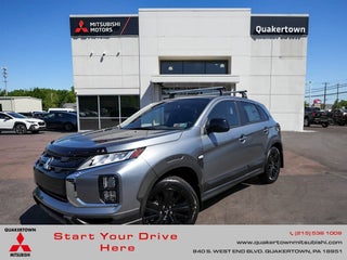 2026 Mitsubishi Outlander Sport Trail Edition