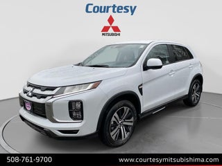 2026 Mitsubishi Outlander Sport ES