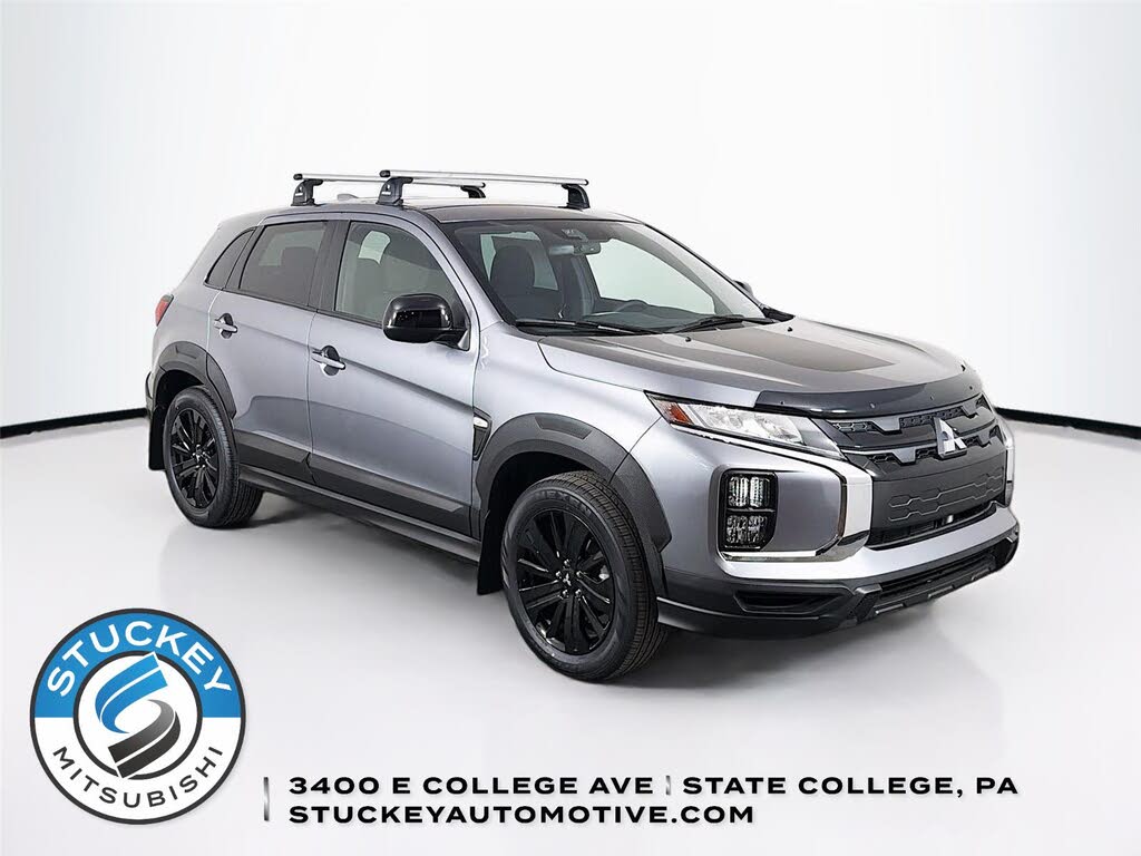 2026 Mitsubishi Outlander Sport Trail Edition