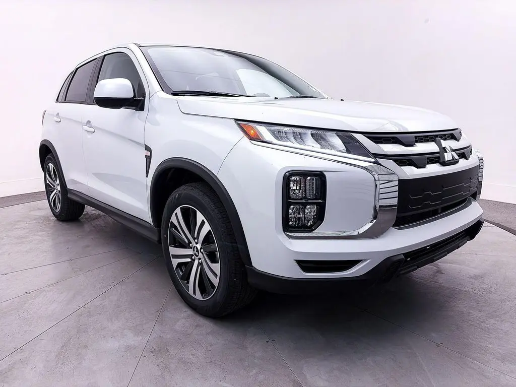 2026 Mitsubishi Outlander Sport ES
