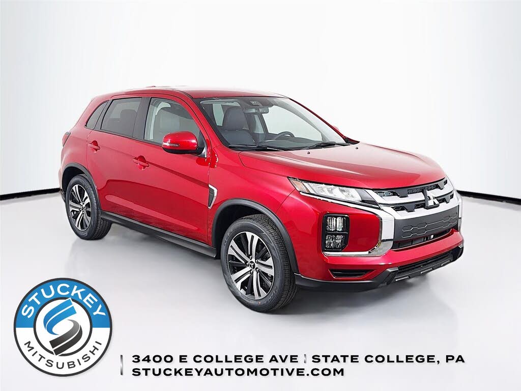 2026 Mitsubishi Outlander Sport SE