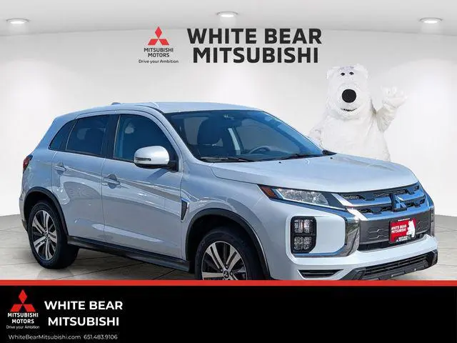 2026 Mitsubishi Outlander Sport SE