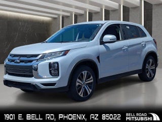 2026 Mitsubishi Outlander Sport SE