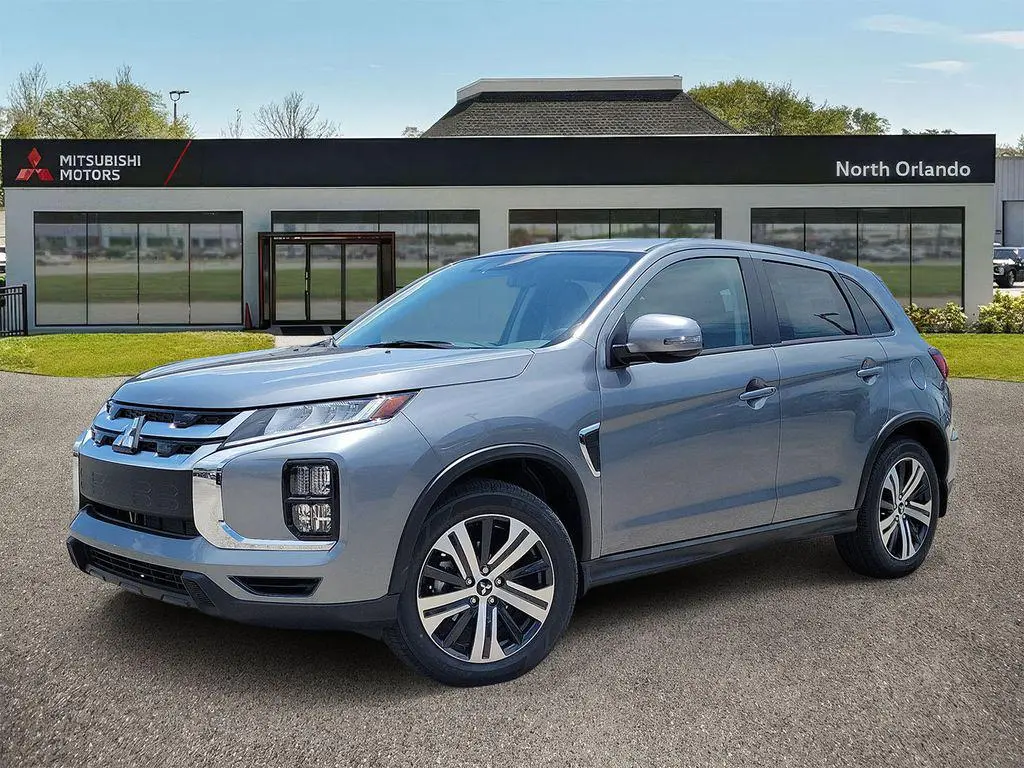 2026 Mitsubishi Outlander Sport SE