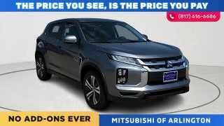 2026 Mitsubishi Outlander Sport SE