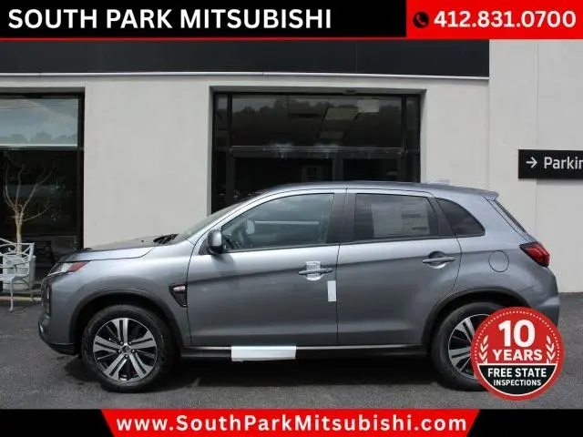 2026 Mitsubishi Outlander Sport ES