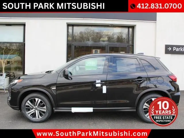 2026 Mitsubishi Outlander Sport ES