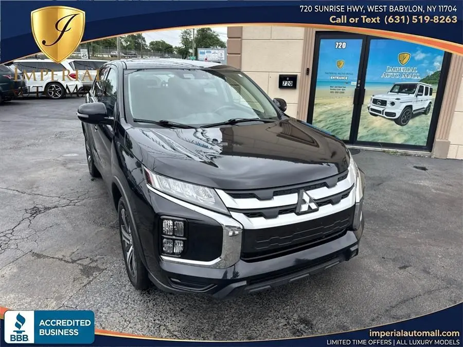 2021 Mitsubishi Outlander Sport ES