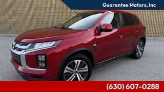 2021 Mitsubishi Outlander Sport ES
