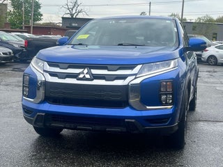 2024 Mitsubishi Outlander Sport ES
