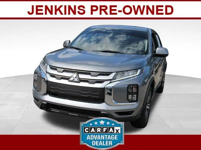 2024 Mitsubishi Outlander Sport ES