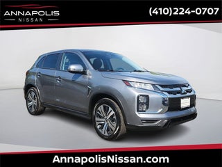 2024 Mitsubishi Outlander Sport ES