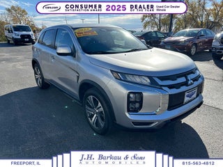 2024 Mitsubishi Outlander Sport ES