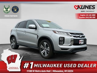 2024 Mitsubishi Outlander Sport ES