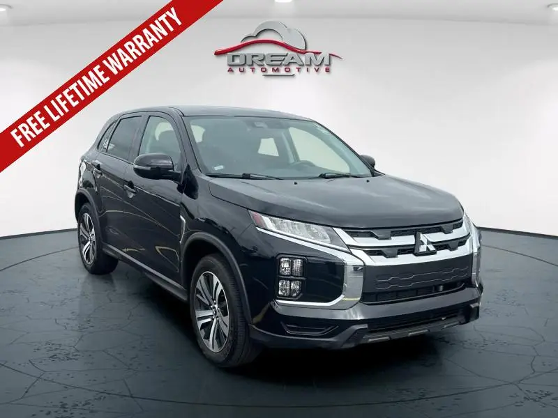 2024 Mitsubishi Outlander Sport ES
