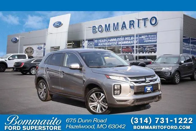 2024 Mitsubishi Outlander Sport ES