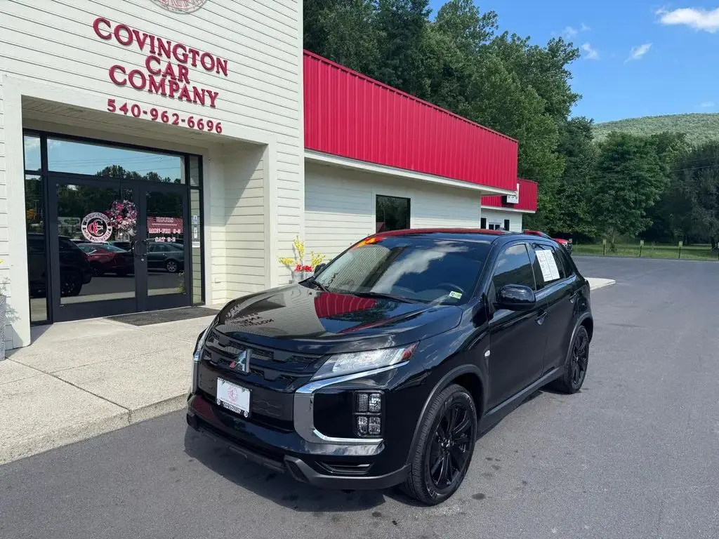 2024 Mitsubishi Outlander Sport ES