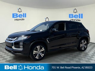 2024 Mitsubishi Outlander Sport ES