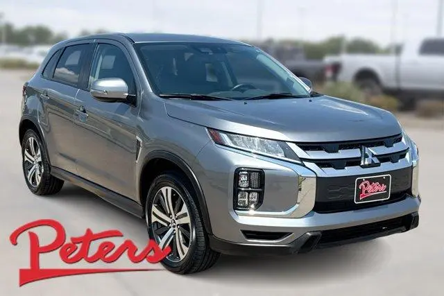 2025 Mitsubishi Outlander Sport S Es SE LE Ralliart Trail Edition Sam