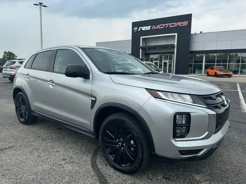 2025 Mitsubishi Outlander Sport S Es SE LE Ralliart Trail Edition Sam