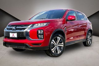 2025 Mitsubishi Outlander Sport S Es SE LE Ralliart Trail Edition Sam