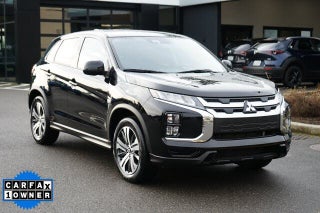 2025 Mitsubishi Outlander Sport S Es SE LE Ralliart Trail Edition Sam