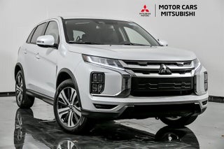 2025 Mitsubishi Outlander Sport S Es SE LE Ralliart Trail Edition Sam