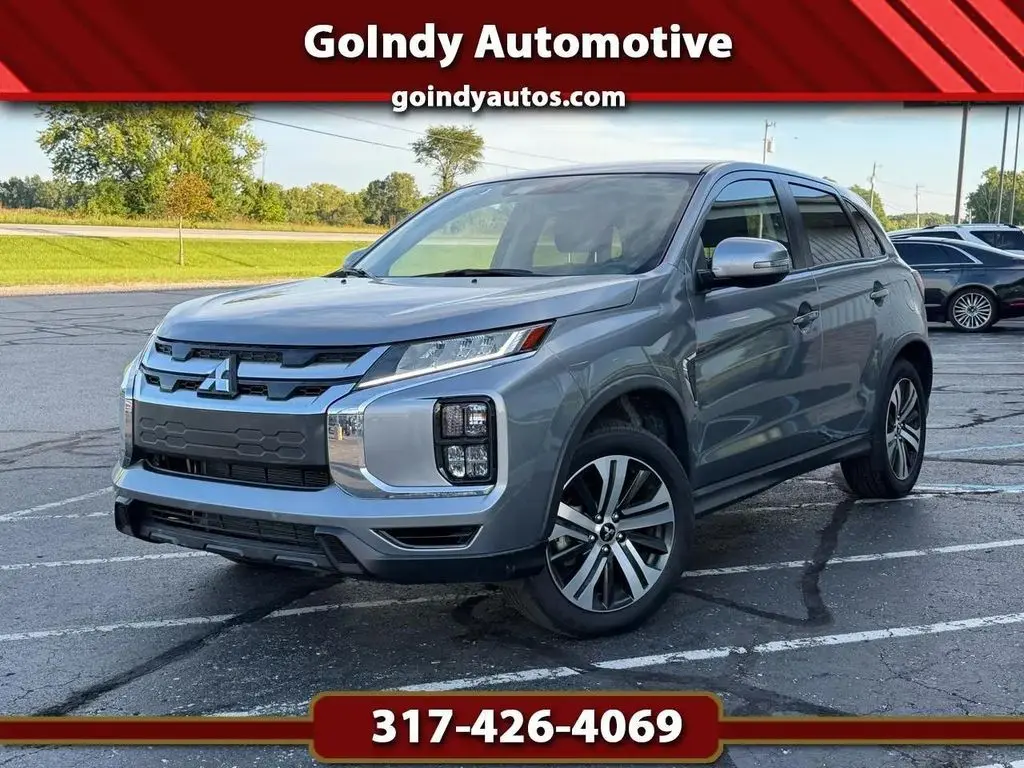 2026 Mitsubishi Outlander Sport SE