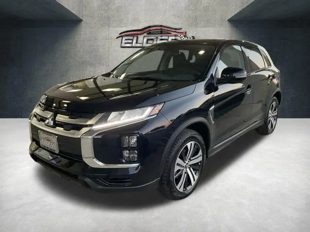 2026 Mitsubishi Outlander Sport SE