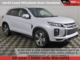 2026 Mitsubishi Outlander Sport SE
