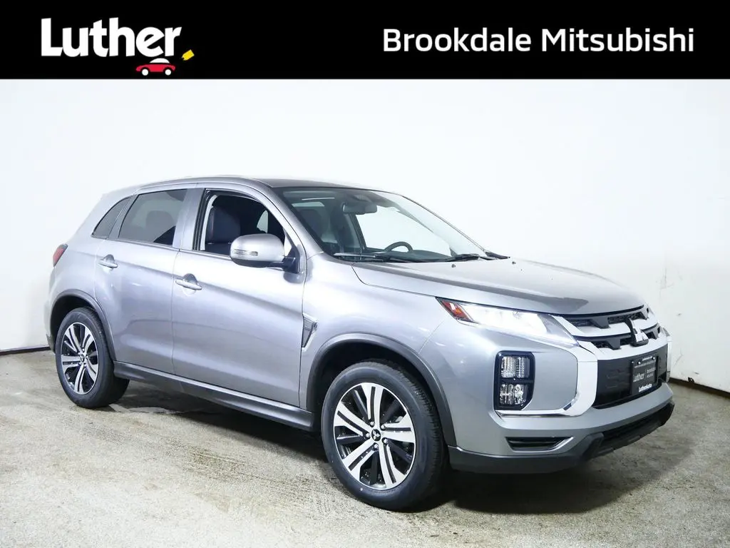 2026 Mitsubishi Outlander Sport SE