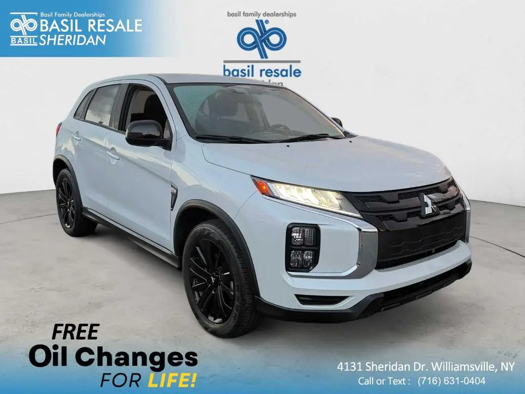2026 Mitsubishi Outlander Sport LE