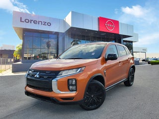 2026 Mitsubishi Outlander Sport LE