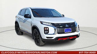 2026 Mitsubishi Outlander Sport Ralliart