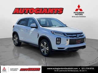 2026 Mitsubishi Outlander Sport ES
