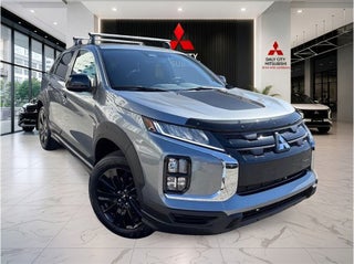 2026 Mitsubishi Outlander Sport Trail Edition