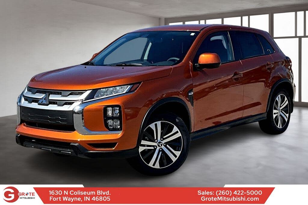 2026 Mitsubishi Outlander Sport ES